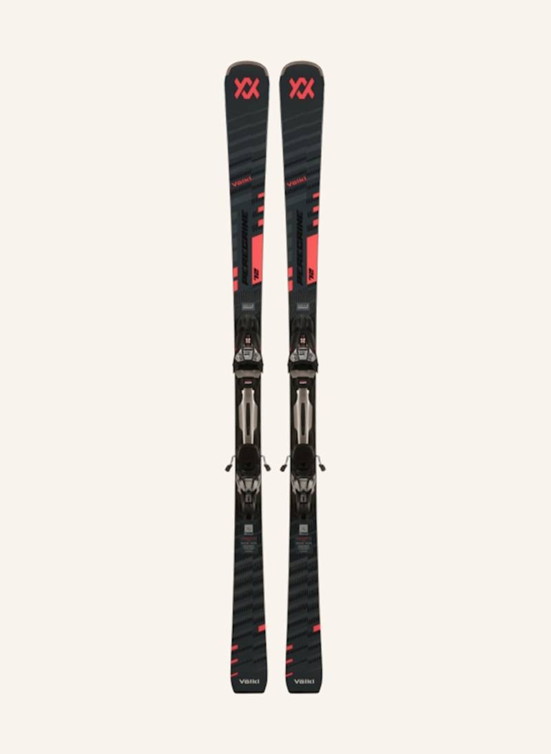 Völkl Skiset Peregrine 72 2025 schwarz von VÖLKL