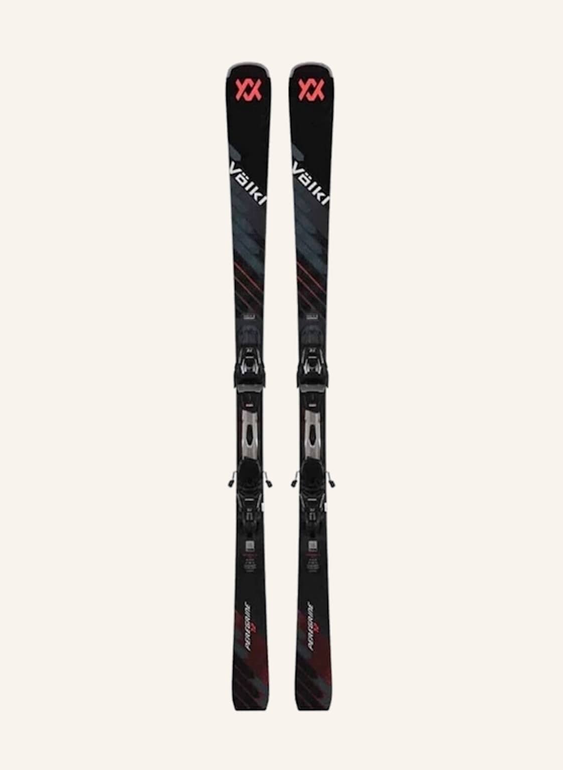 Völkl Skiset Peregrine 72 2026 schwarz von VÖLKL