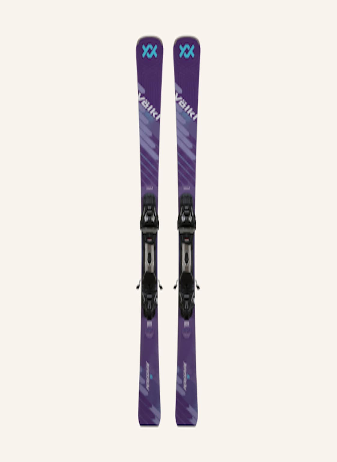 Völkl Skiset Peregrine 76 2026 lila von VÖLKL