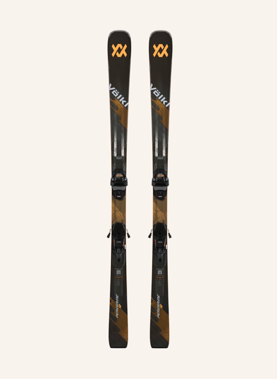 Völkl Skiset Peregrine 78 2026 braun von VÖLKL
