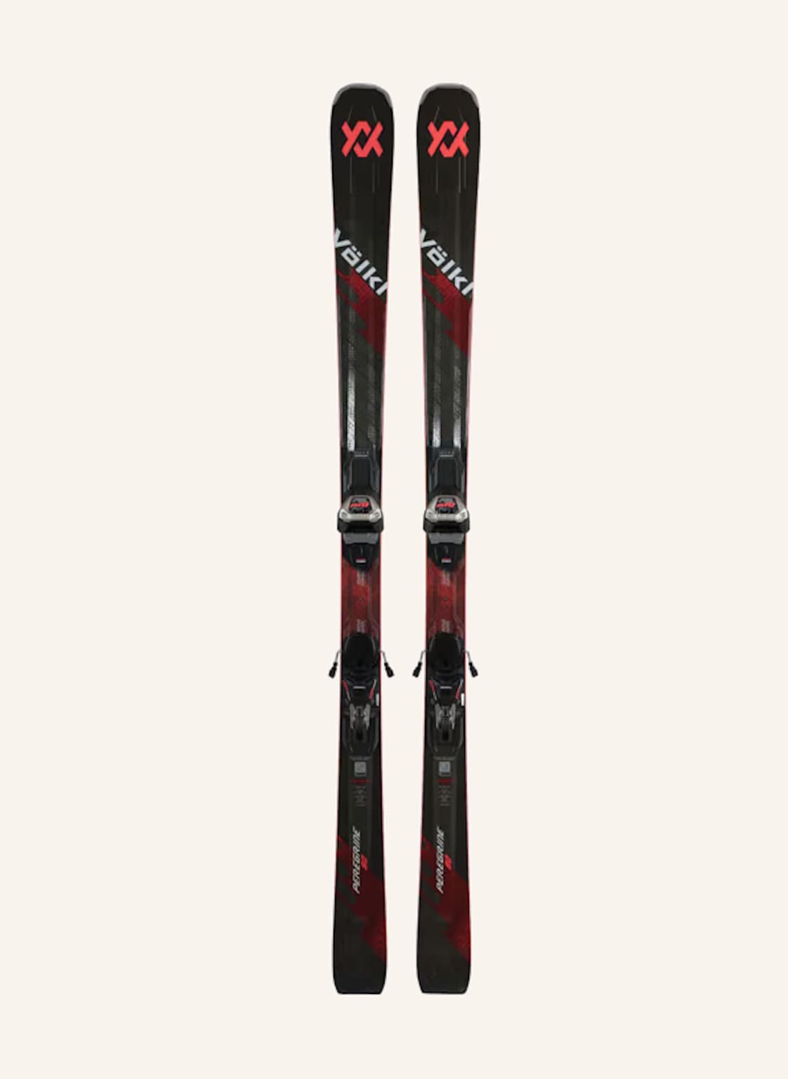 Völkl Skiset Peregrine 80 2026 schwarz von VÖLKL