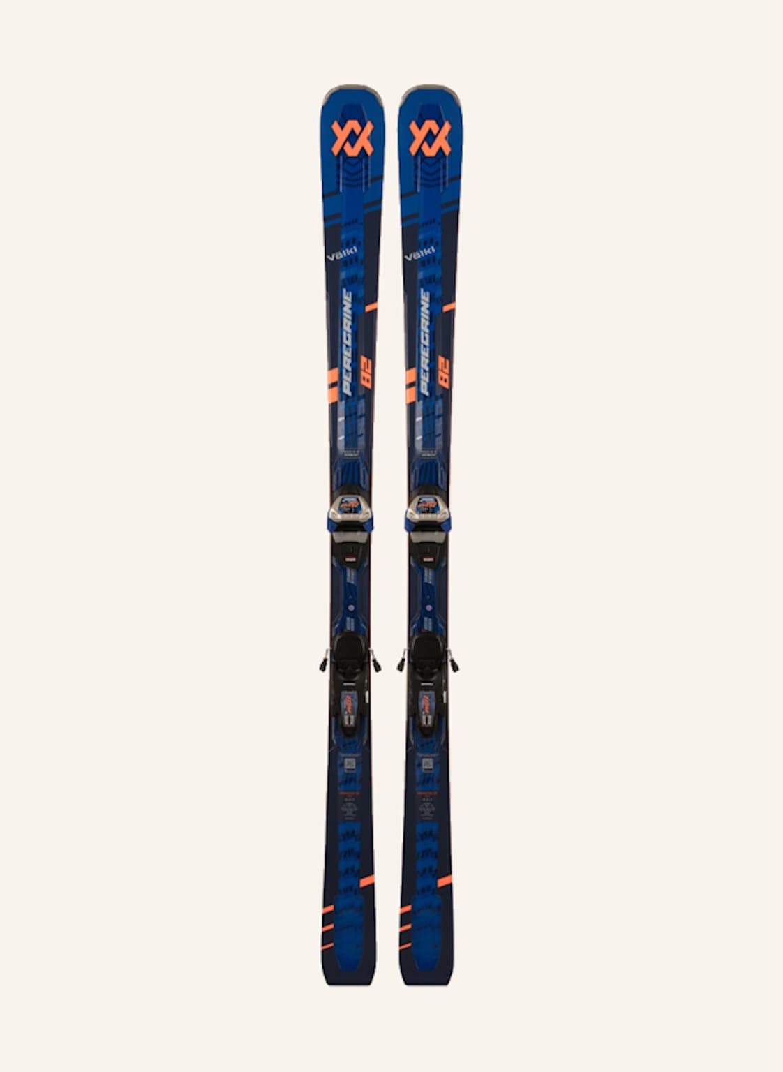 Völkl Skiset Peregrine 82 2025 blau von VÖLKL