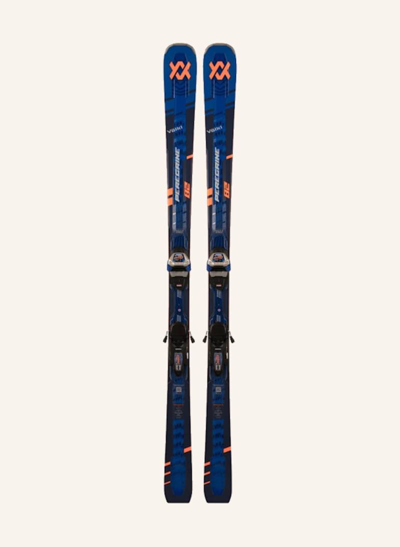 Völkl Skiset Peregrine 82 2025 blau von VÖLKL