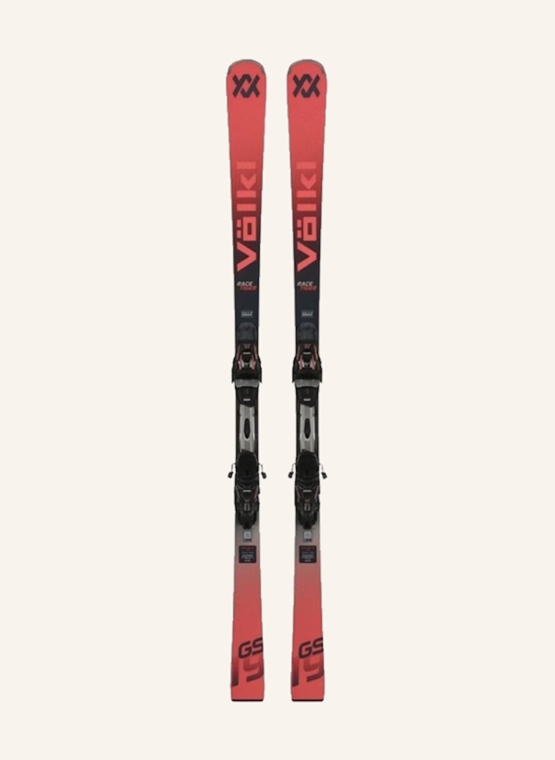 Völkl Skiset Racetiger Gs 2026 rot von VÖLKL