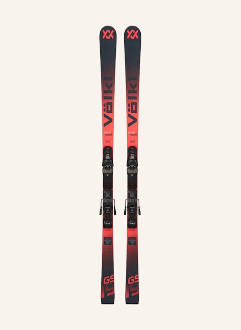 Völkl Skiset Racetiger Gs R 2026 rot von VÖLKL