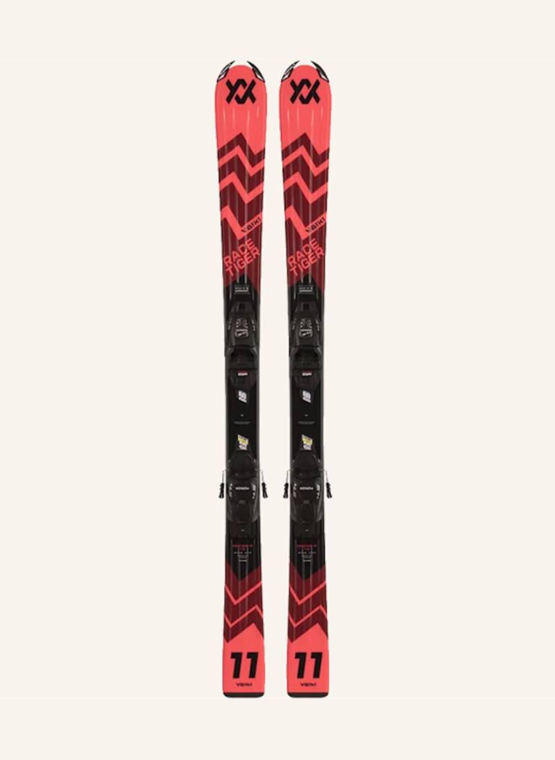 Völkl Skiset Racetiger Red 80-90 2025 rot von VÖLKL