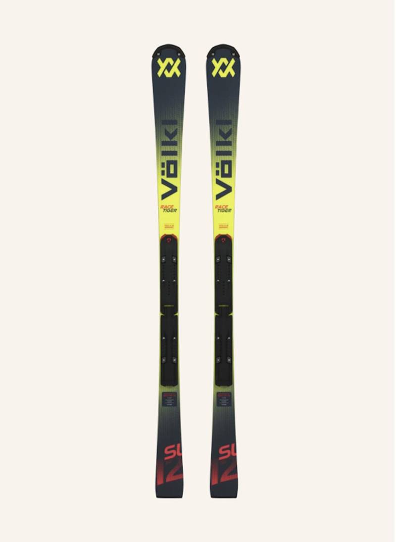 Völkl Skiset Racetiger Sl R 2026 gelb von VÖLKL
