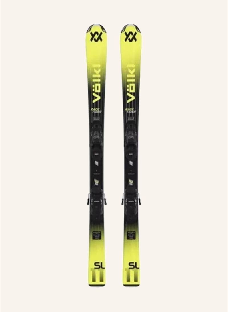 Völkl Skiset Racetiger Yellow 130-160 2026 gelb von VÖLKL