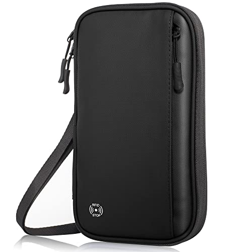 VOGHERB Reise-Geldbörse, Schwarz VOGHERB Reise-Geldbörse, Schwarz von VOGHERB