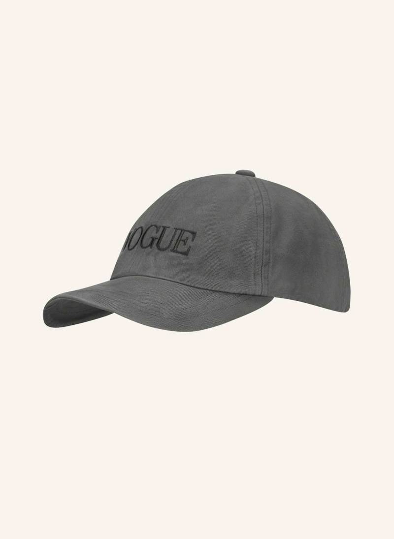 Vogue Collection Cap grau von VOGUE COLLECTION