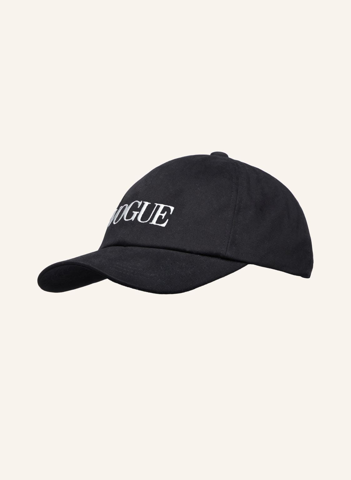 Vogue Collection Cap schwarz Vogue Collection Cap schwarz von VOGUE COLLECTION
