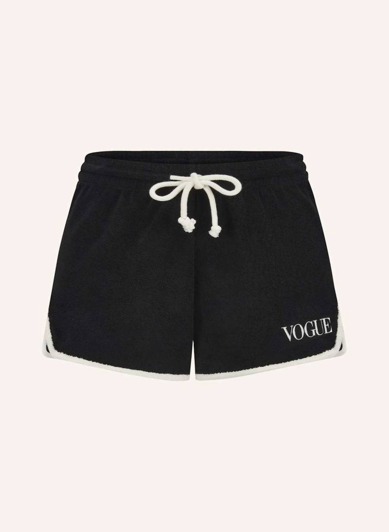 Vogue Collection Sweatshorts schwarz von VOGUE COLLECTION