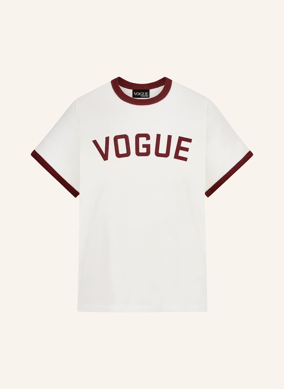 Vogue Collection T-Shirt weiss Vogue Collection T-Shirt weiss von VOGUE COLLECTION