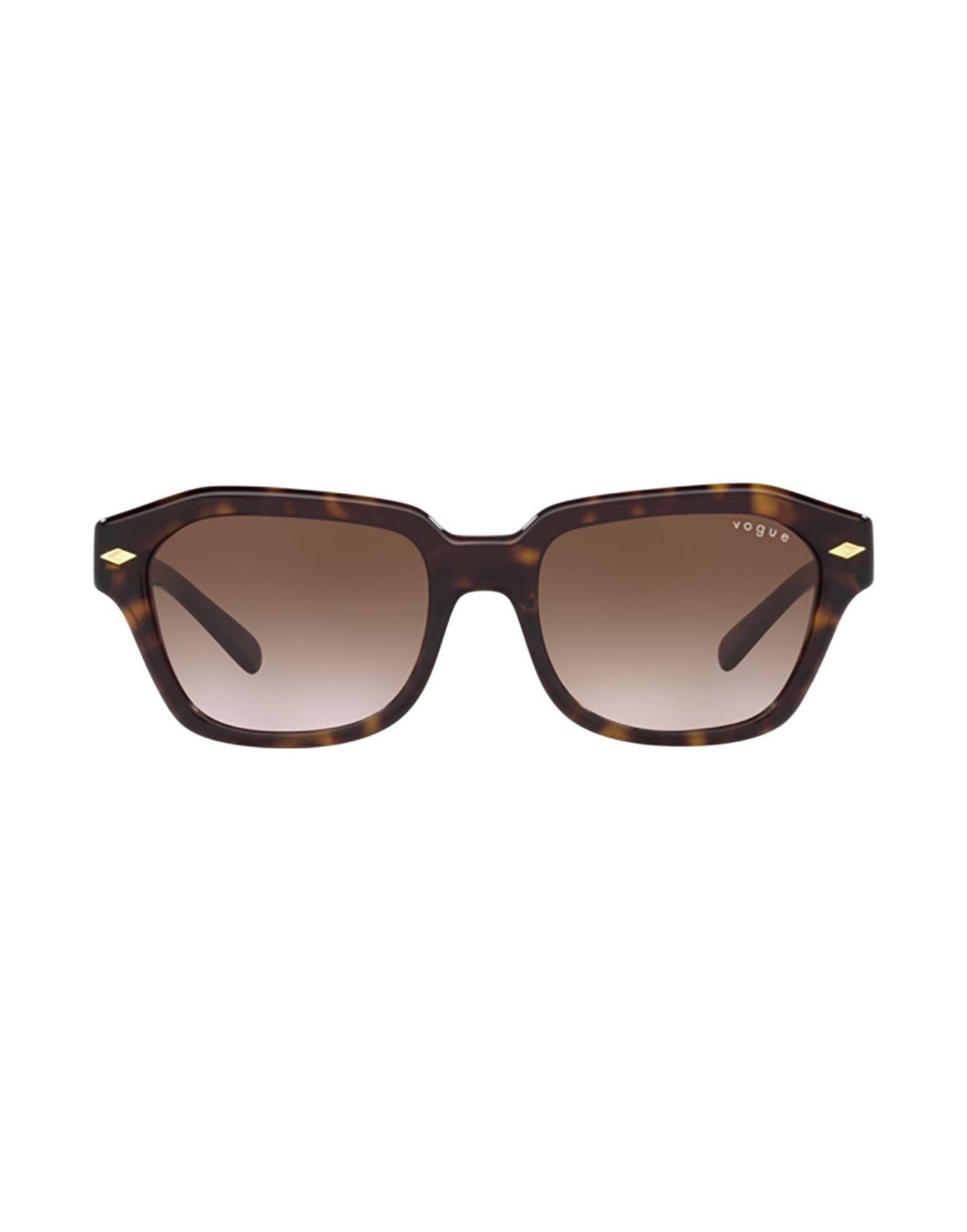 VOGUE EYEWEAR Sonnenbrille Damen Braun von VOGUE EYEWEAR