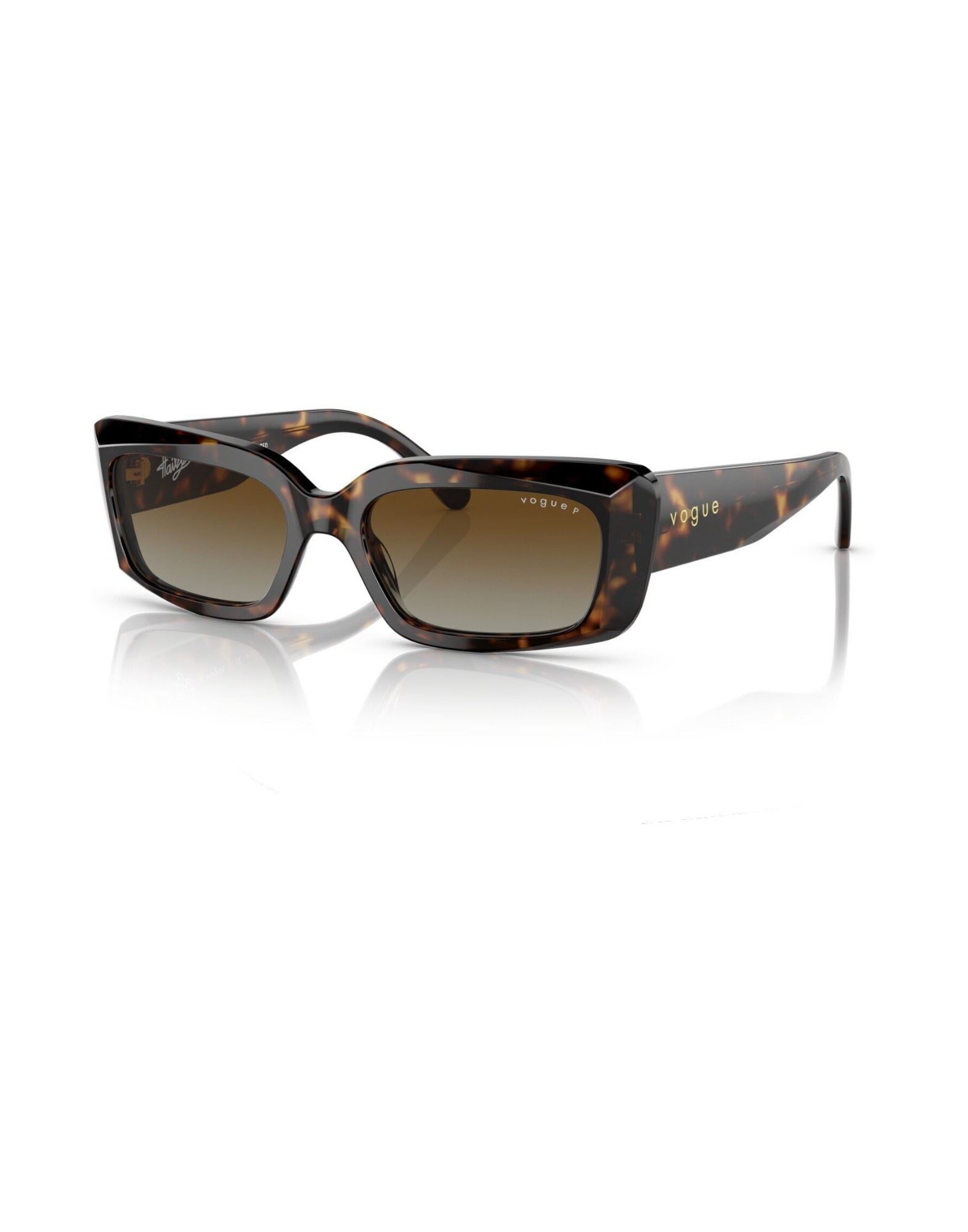 VOGUE EYEWEAR Sonnenbrille Damen Braun von VOGUE EYEWEAR