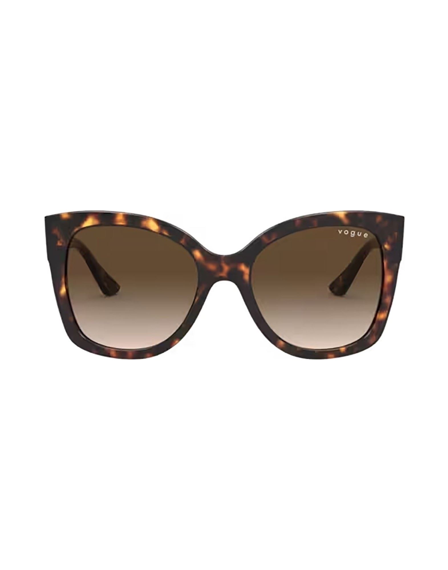 VOGUE EYEWEAR Sonnenbrille Damen Braun von VOGUE EYEWEAR