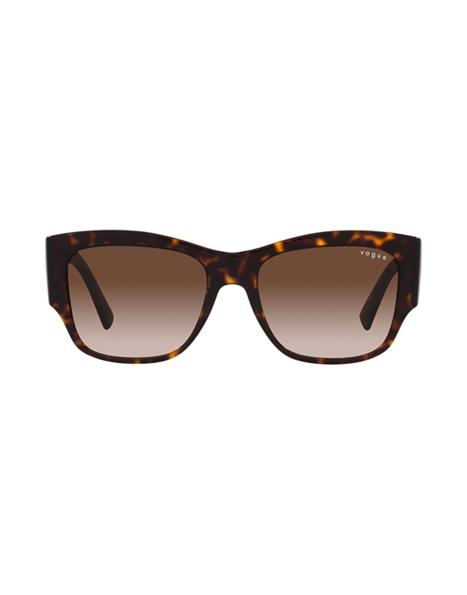 VOGUE EYEWEAR Sonnenbrille Damen Braun von VOGUE EYEWEAR