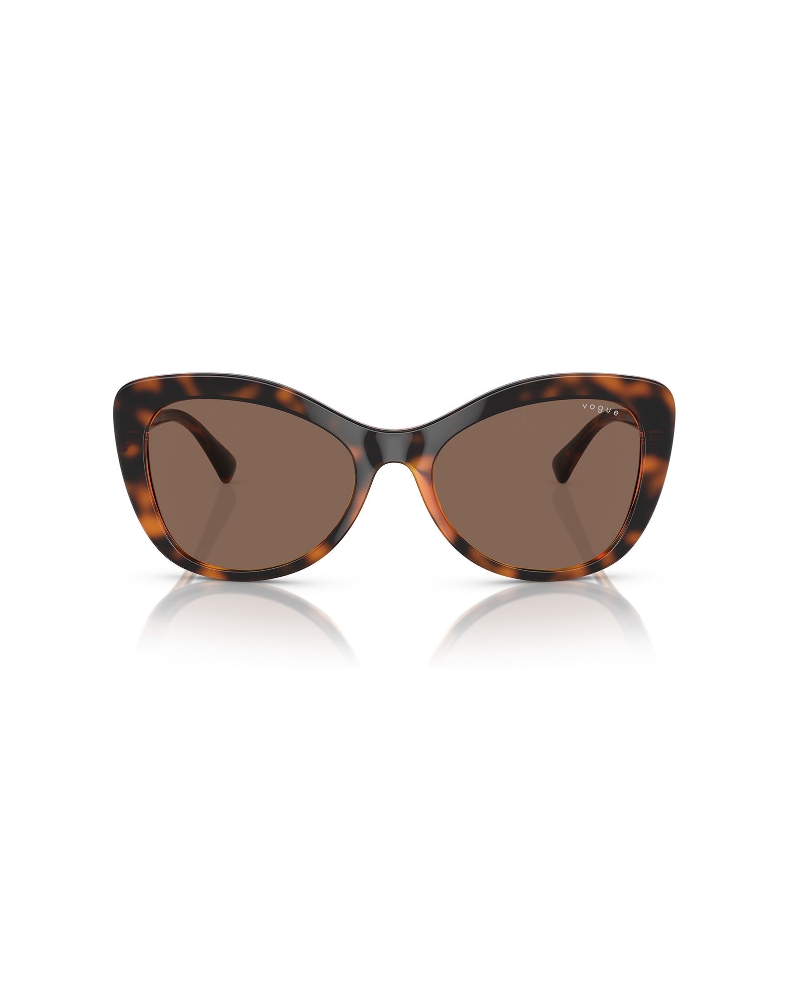 VOGUE EYEWEAR Sonnenbrille Damen Braun von VOGUE EYEWEAR