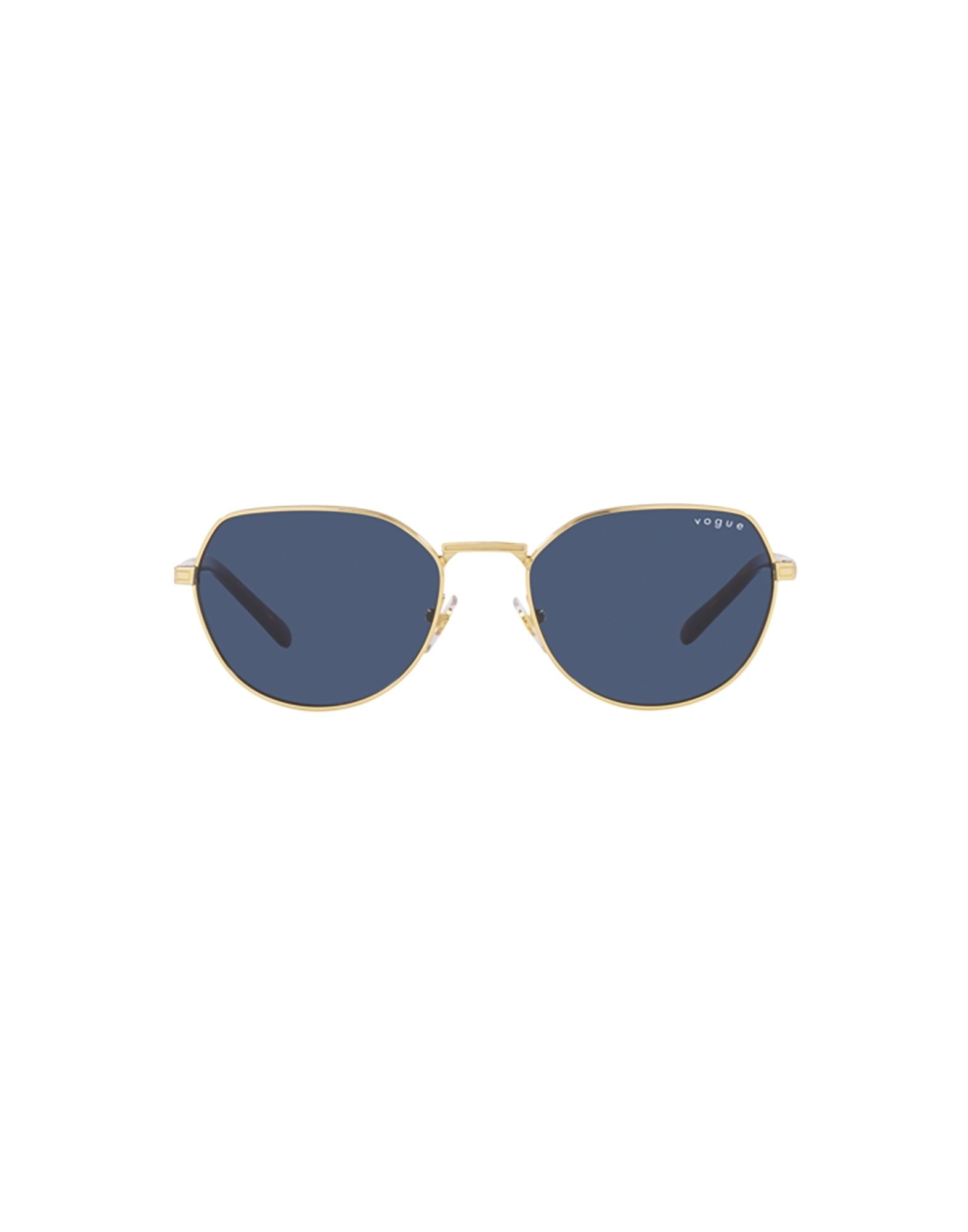 VOGUE EYEWEAR Sonnenbrille Damen Gold von VOGUE EYEWEAR