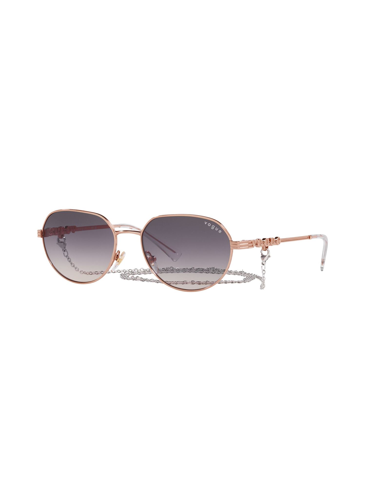 VOGUE EYEWEAR Sonnenbrille Damen Roségold von VOGUE EYEWEAR