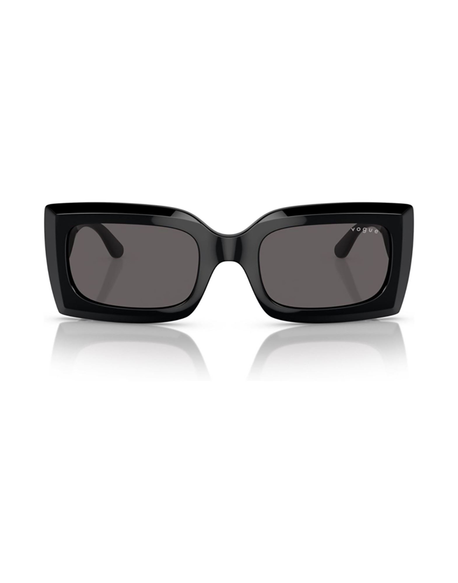 VOGUE EYEWEAR Sonnenbrille Damen Schwarz von VOGUE EYEWEAR