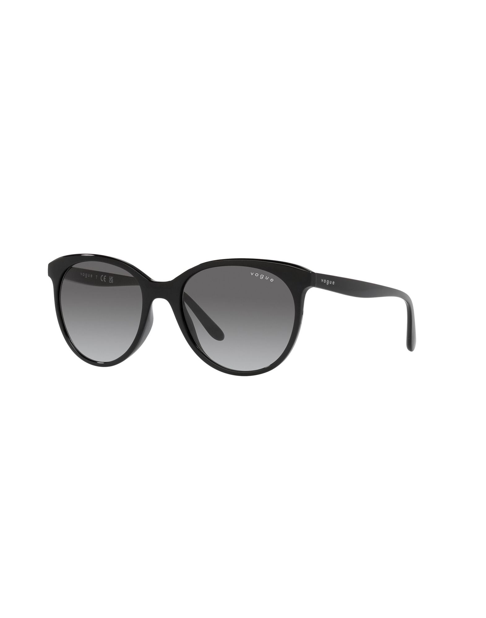 VOGUE EYEWEAR Sonnenbrille Damen Schwarz von VOGUE EYEWEAR