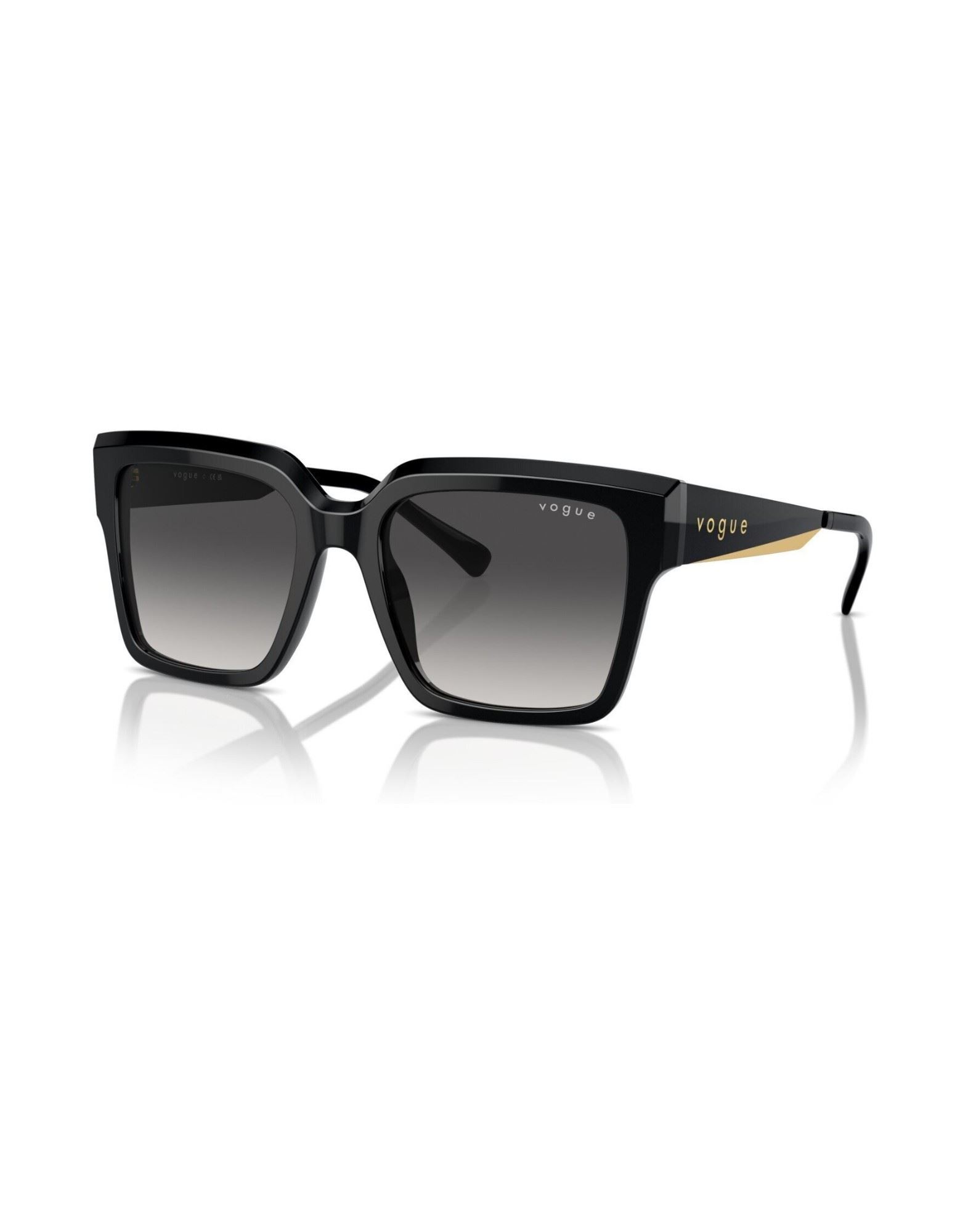 VOGUE EYEWEAR Sonnenbrille Damen Transparent von VOGUE EYEWEAR