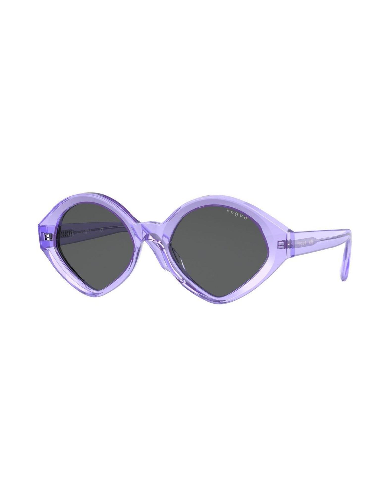 VOGUE EYEWEAR Sonnenbrille Damen Violett von VOGUE EYEWEAR