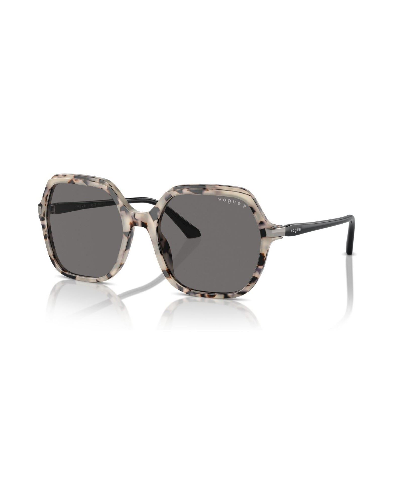 VOGUE EYEWEAR Sonnenbrille Damen Weiß von VOGUE EYEWEAR