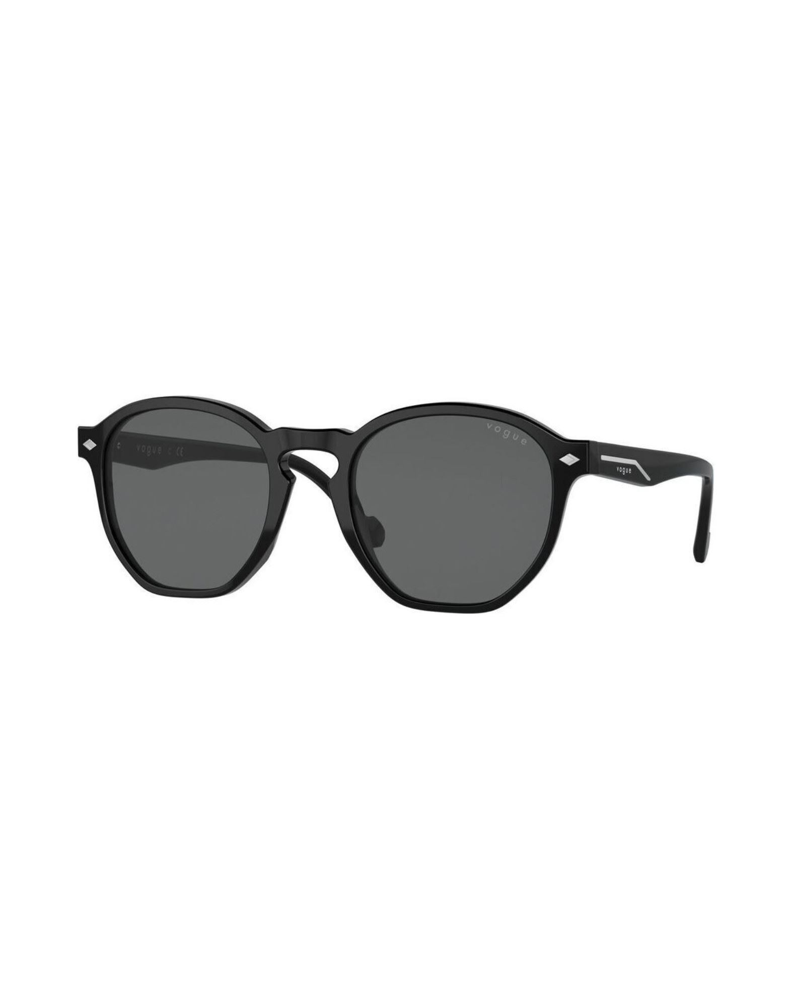 VOGUE EYEWEAR Sonnenbrille Herren Schwarz von VOGUE EYEWEAR