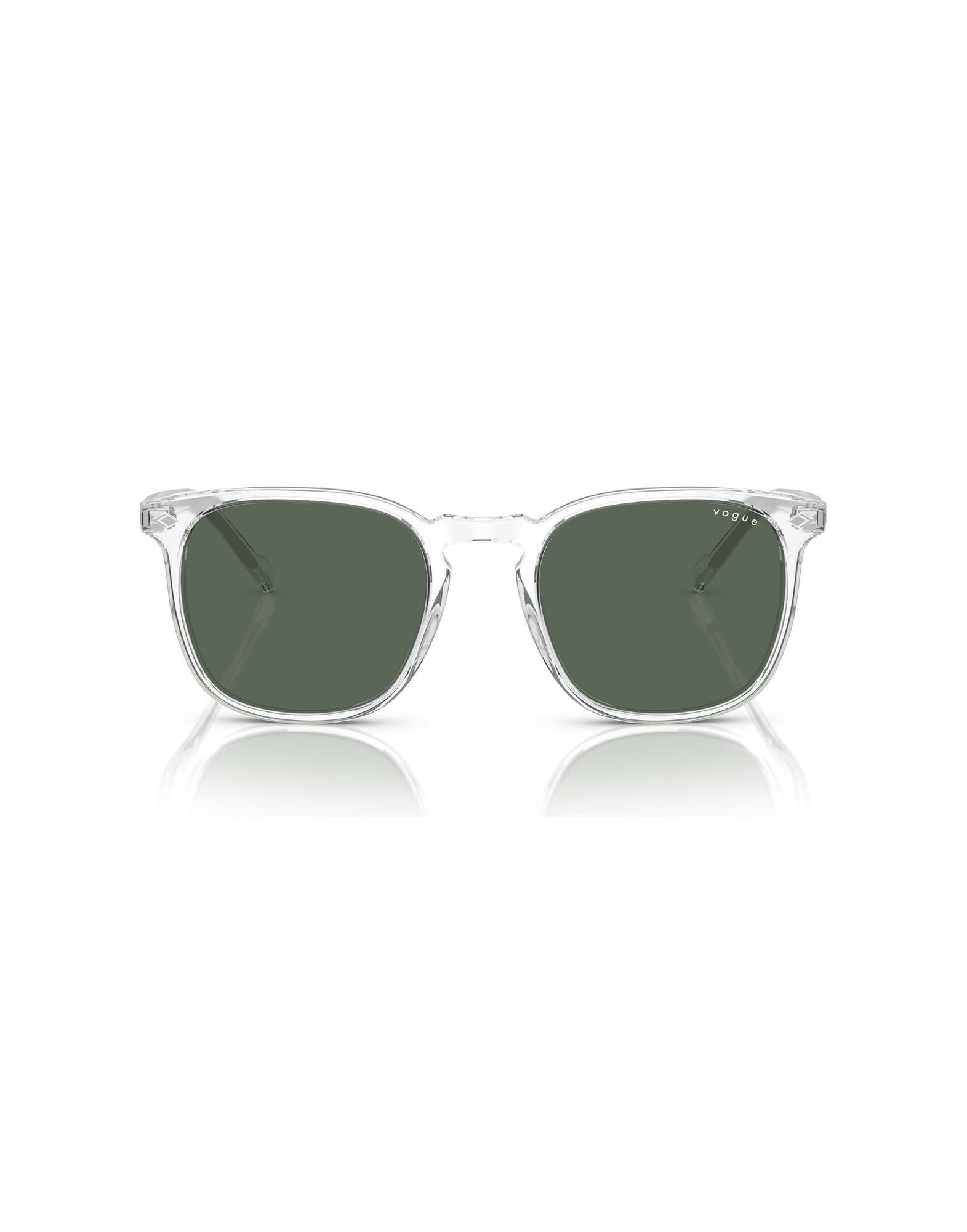 VOGUE EYEWEAR Sonnenbrille Herren Weiß von VOGUE EYEWEAR