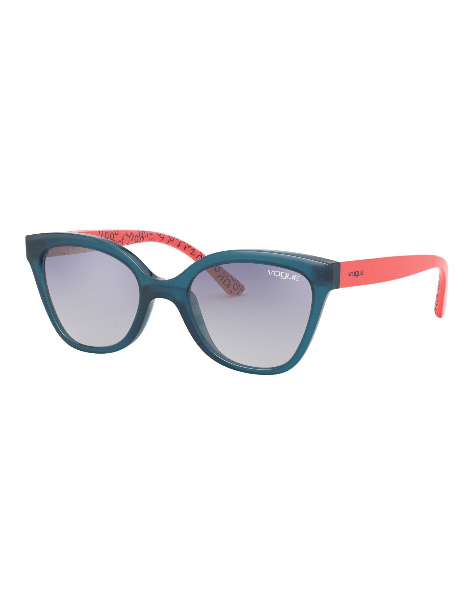 VOGUE EYEWEAR Sonnenbrille Kinder Blau von VOGUE EYEWEAR