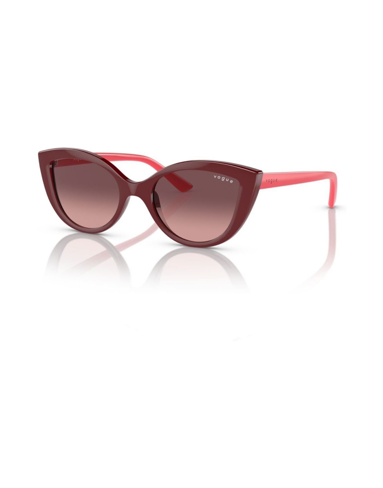 VOGUE EYEWEAR Sonnenbrille Kinder Fuchsia von VOGUE EYEWEAR