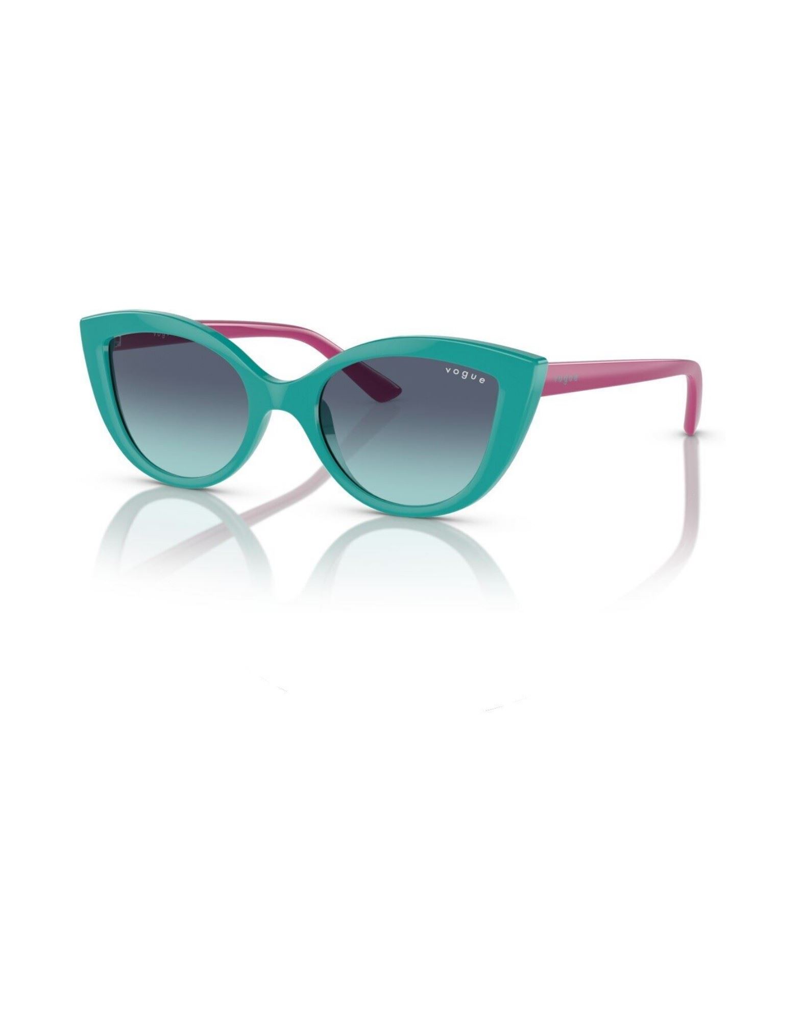 VOGUE EYEWEAR Sonnenbrille Kinder Grün von VOGUE EYEWEAR