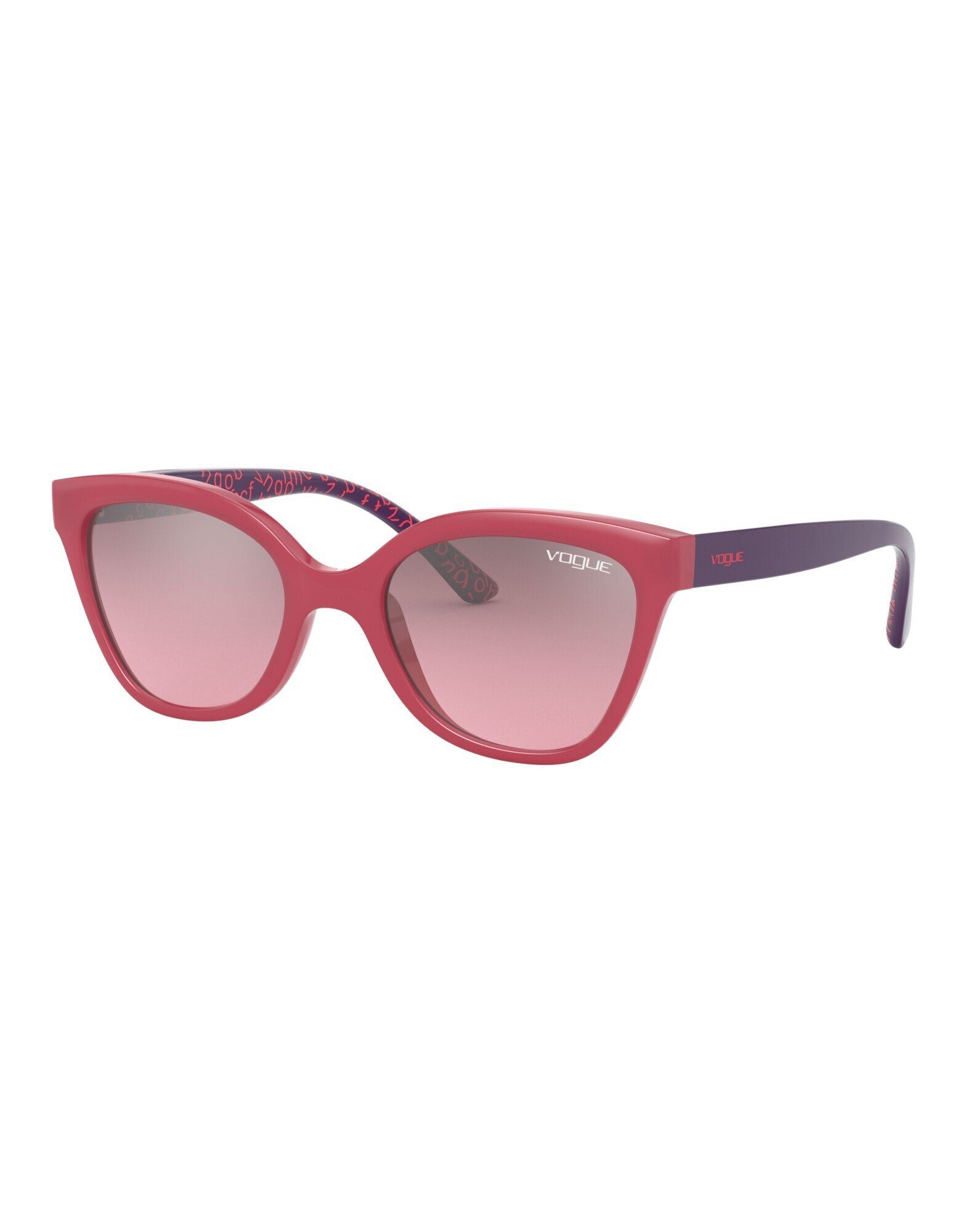 VOGUE EYEWEAR Sonnenbrille Kinder Rosa von VOGUE EYEWEAR