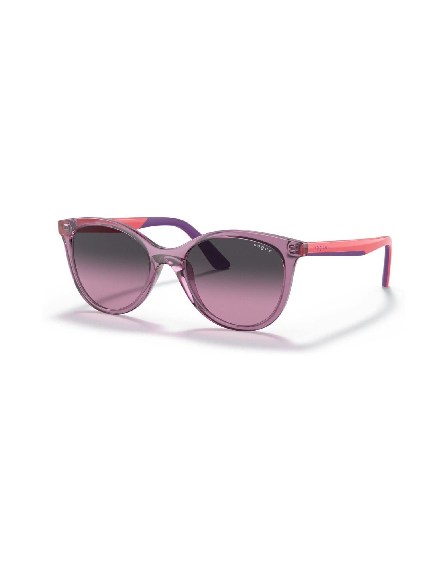 VOGUE EYEWEAR Sonnenbrille Kinder Rot von VOGUE EYEWEAR