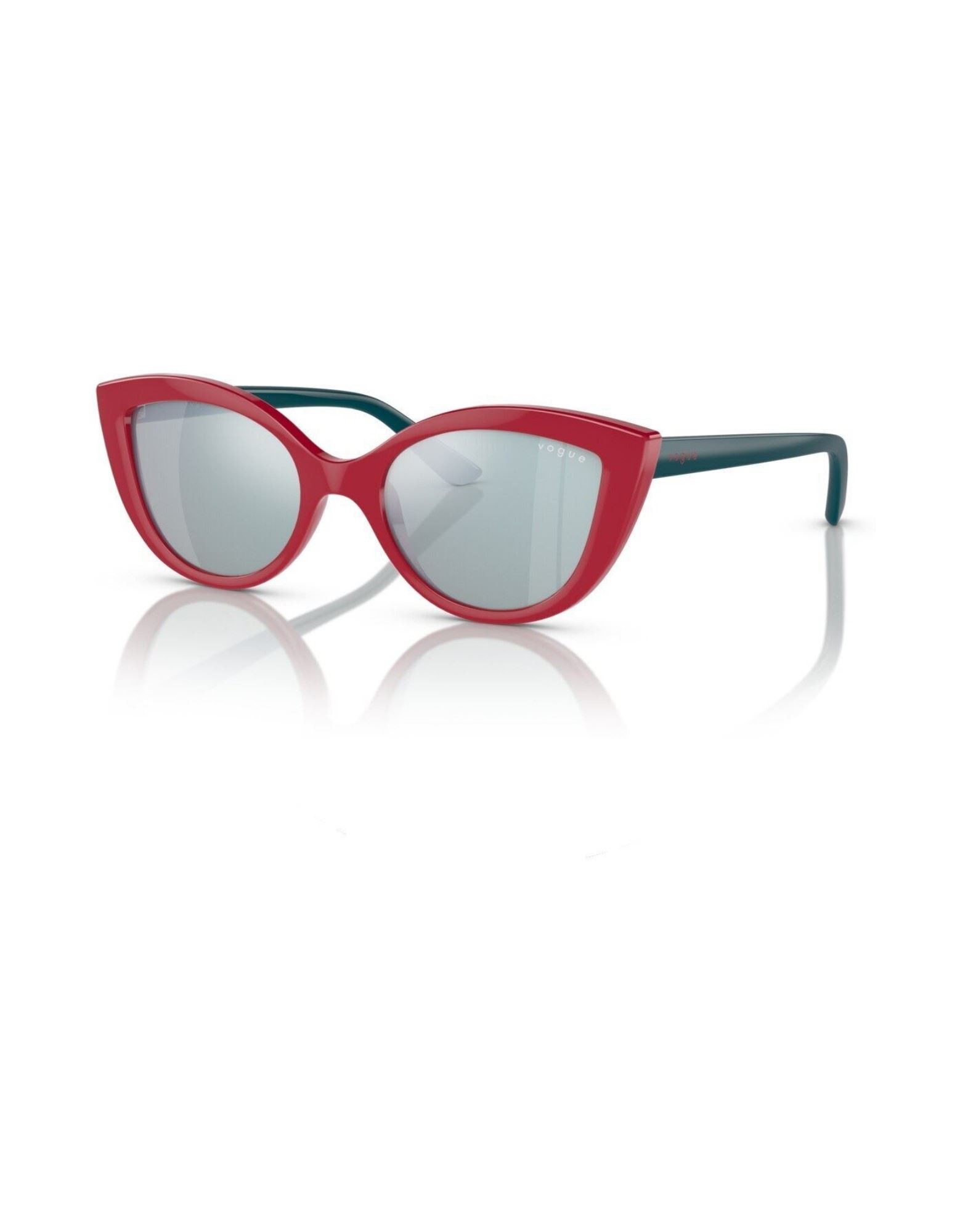 VOGUE EYEWEAR Sonnenbrille Kinder Rot von VOGUE EYEWEAR