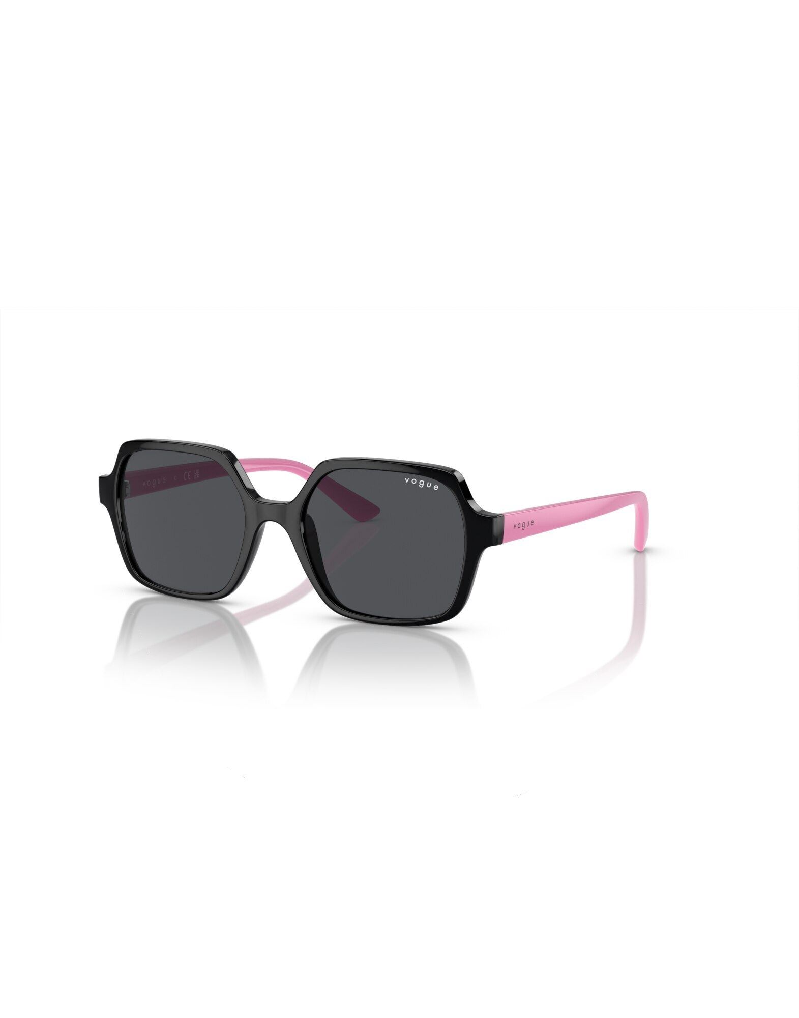 VOGUE EYEWEAR Sonnenbrille Kinder Schwarz von VOGUE EYEWEAR