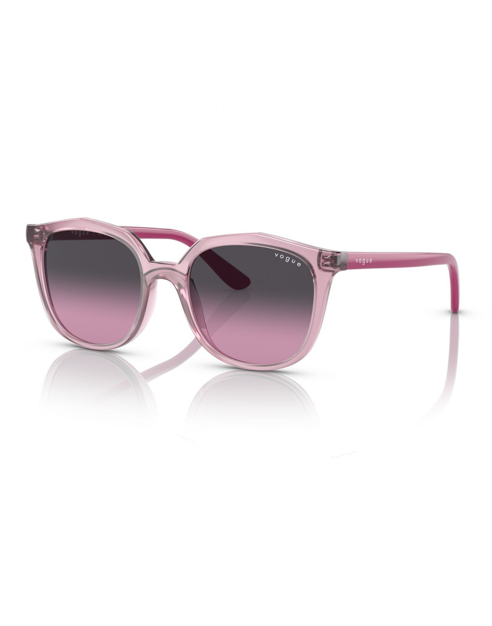 VOGUE EYEWEAR Sonnenbrille Kinder Violett von VOGUE EYEWEAR