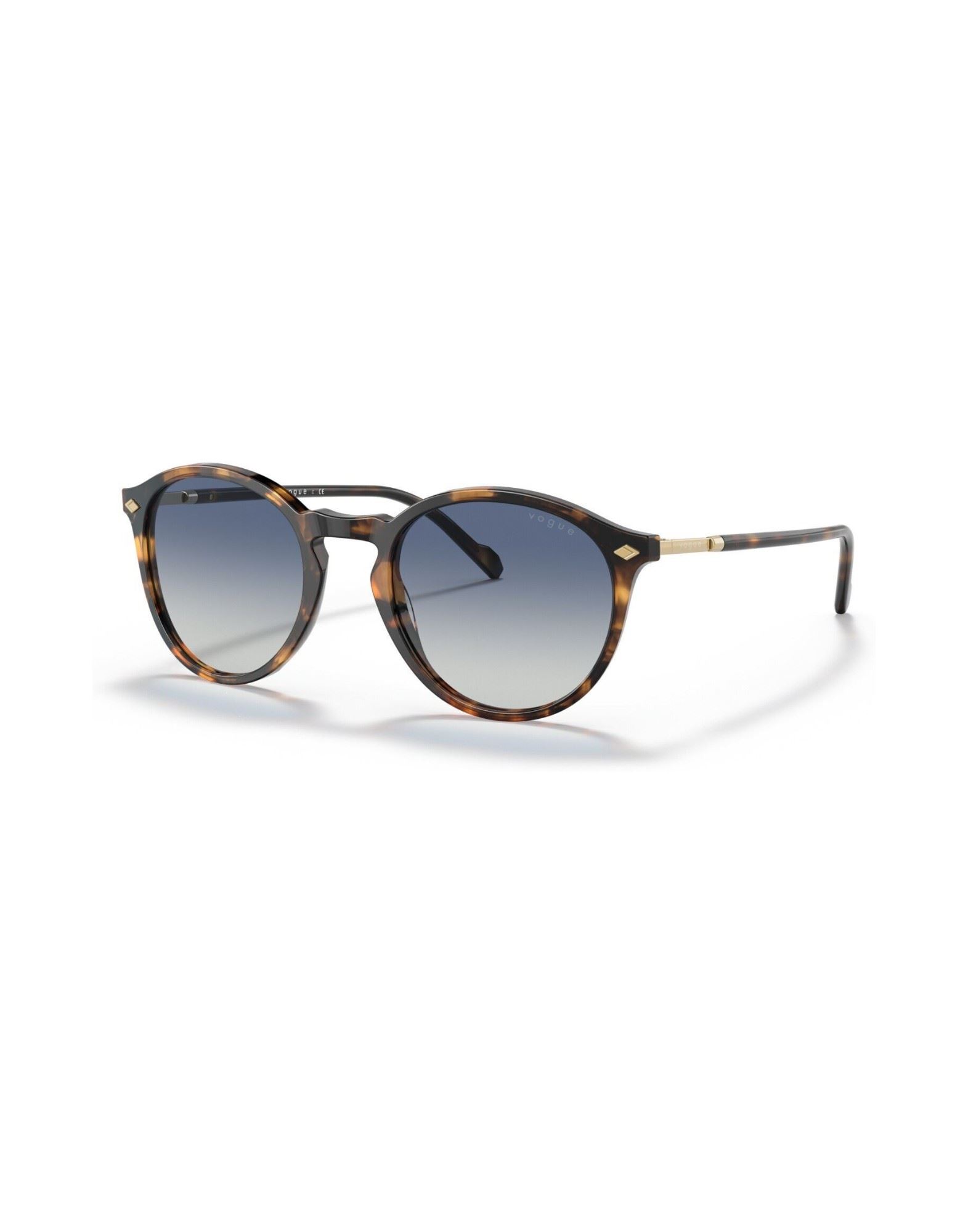 VOGUE EYEWEAR Sonnenbrille Damen Beige von VOGUE EYEWEAR