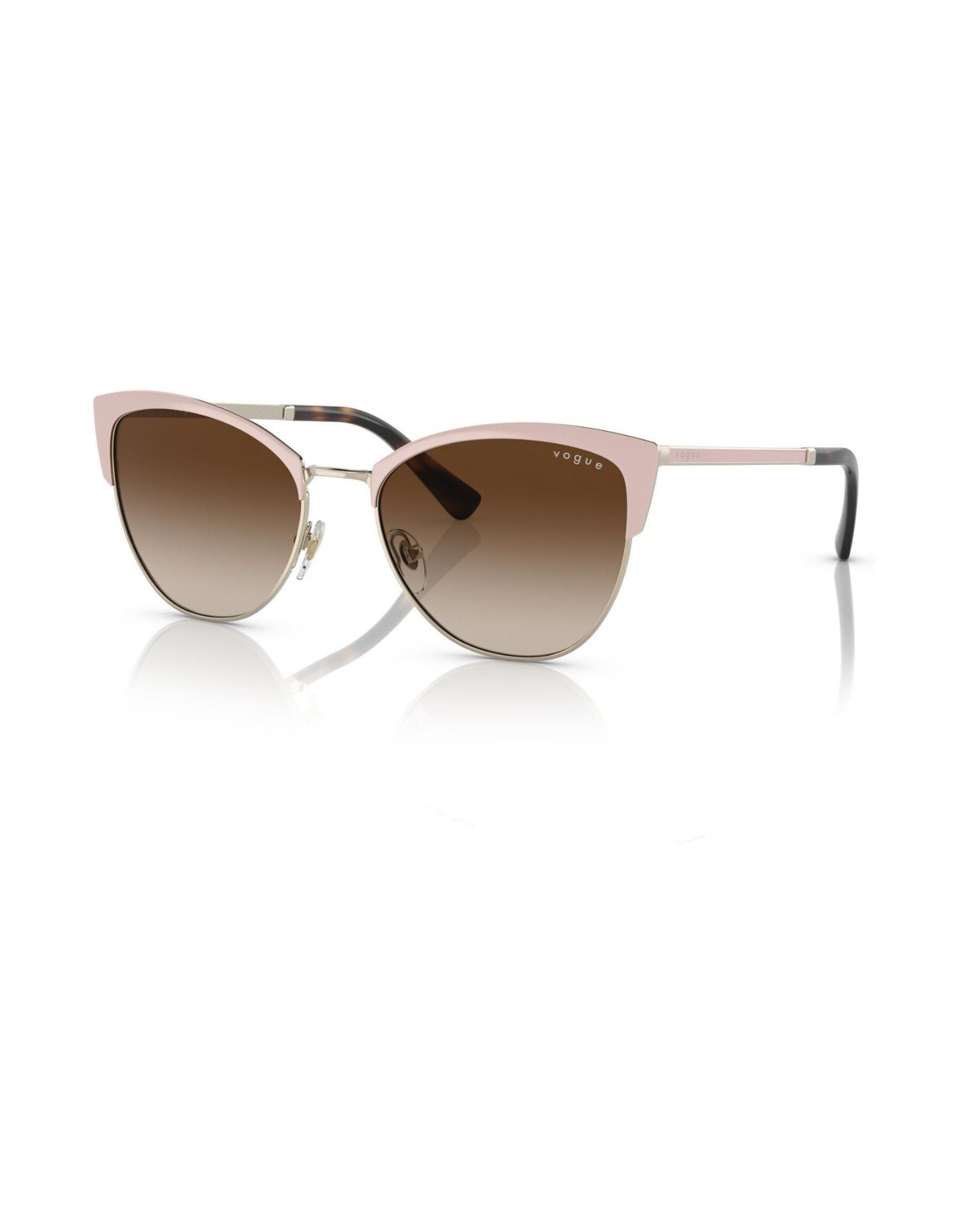 VOGUE EYEWEAR Sonnenbrille Damen Beige von VOGUE EYEWEAR