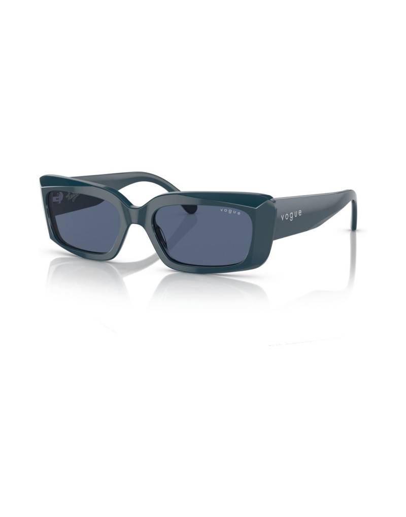 VOGUE EYEWEAR Sonnenbrille Damen Blau von VOGUE EYEWEAR