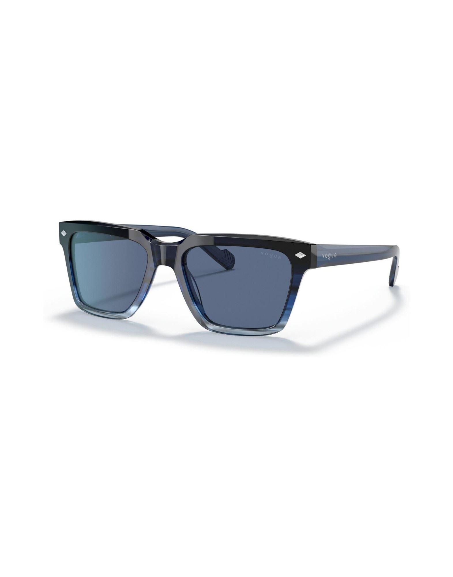 VOGUE EYEWEAR Sonnenbrille Damen Blau von VOGUE EYEWEAR