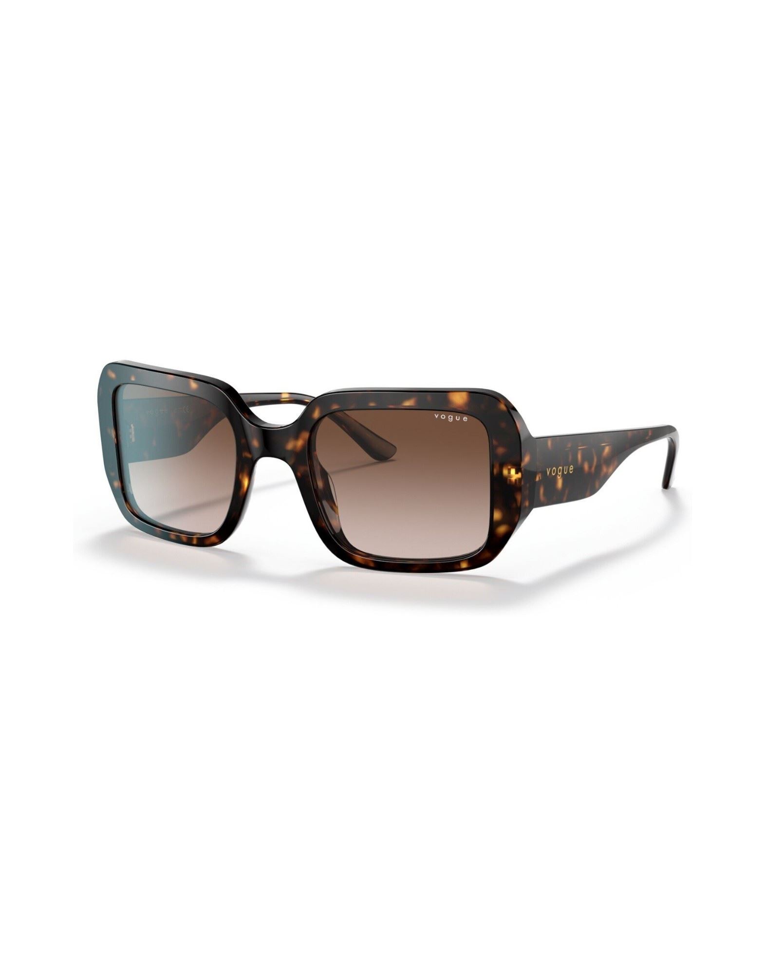 VOGUE EYEWEAR Sonnenbrille Damen Braun von VOGUE EYEWEAR