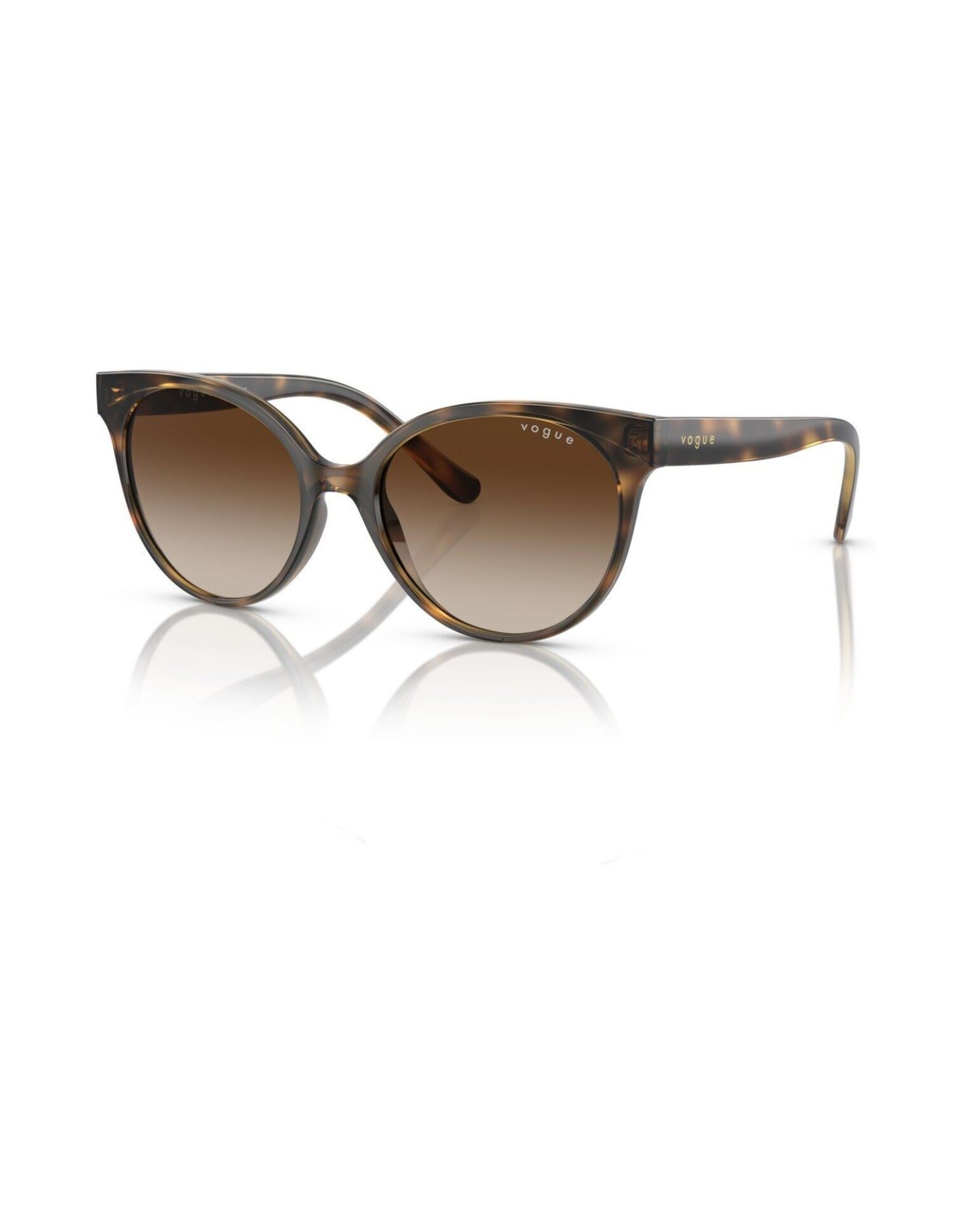 VOGUE EYEWEAR Sonnenbrille Damen Braun von VOGUE EYEWEAR