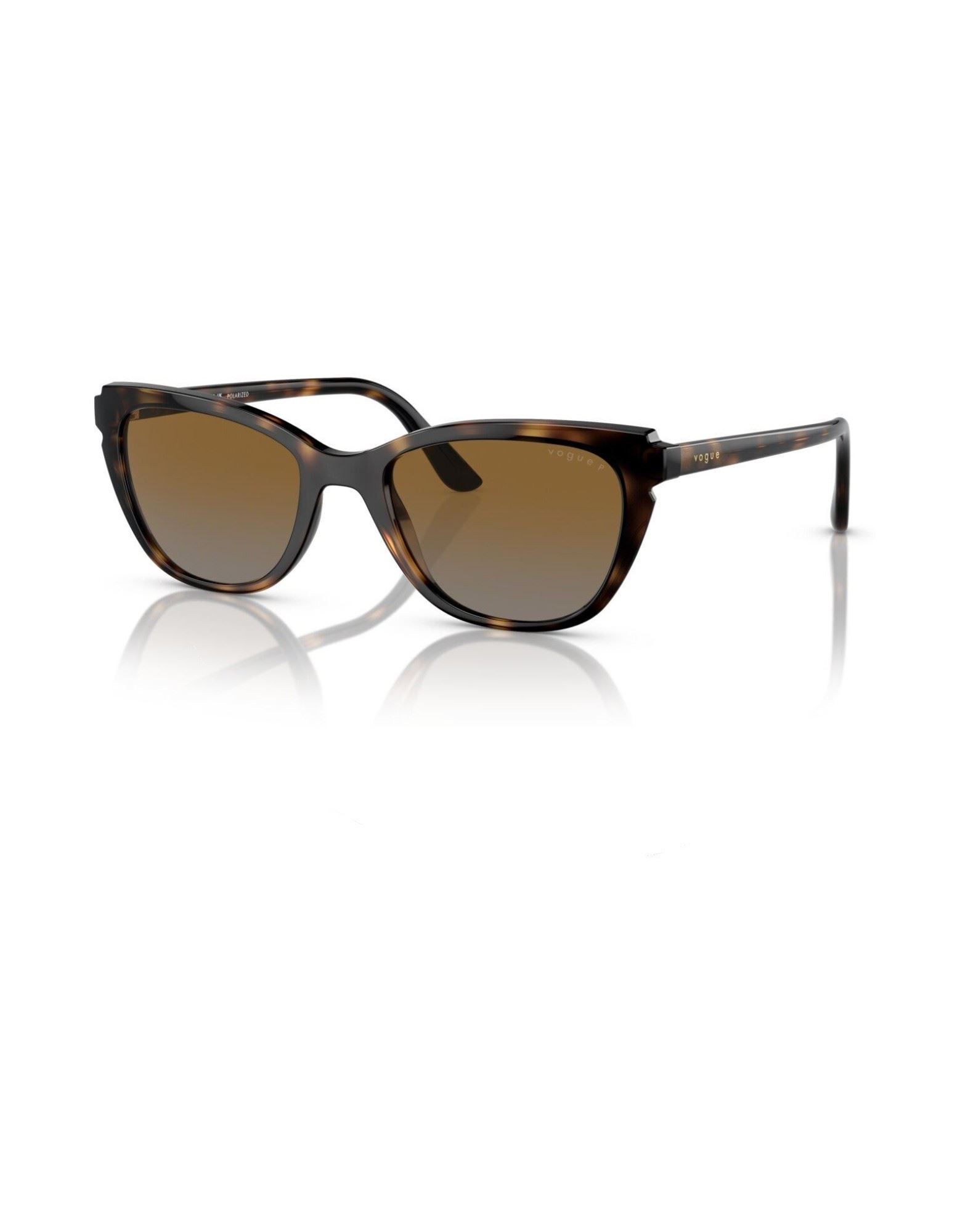 VOGUE EYEWEAR Sonnenbrille Damen Braun von VOGUE EYEWEAR