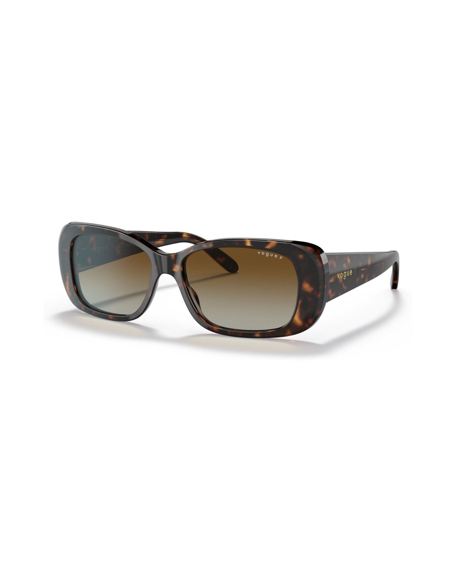 VOGUE EYEWEAR Sonnenbrille Damen Braun von VOGUE EYEWEAR