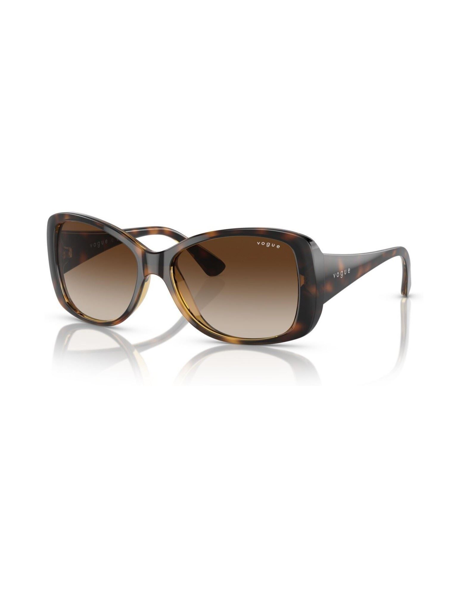 VOGUE EYEWEAR Sonnenbrille Damen Braun von VOGUE EYEWEAR