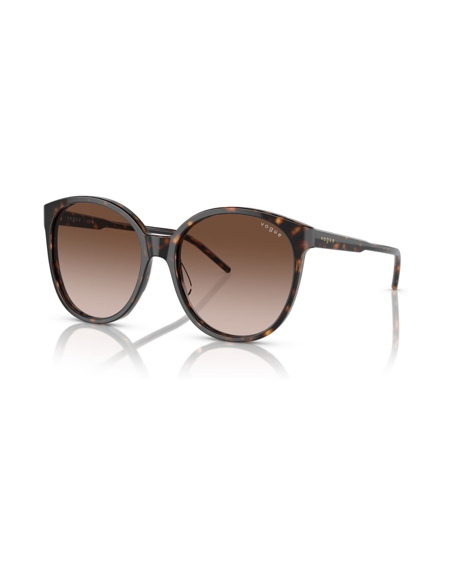 VOGUE EYEWEAR Sonnenbrille Damen Braun von VOGUE EYEWEAR