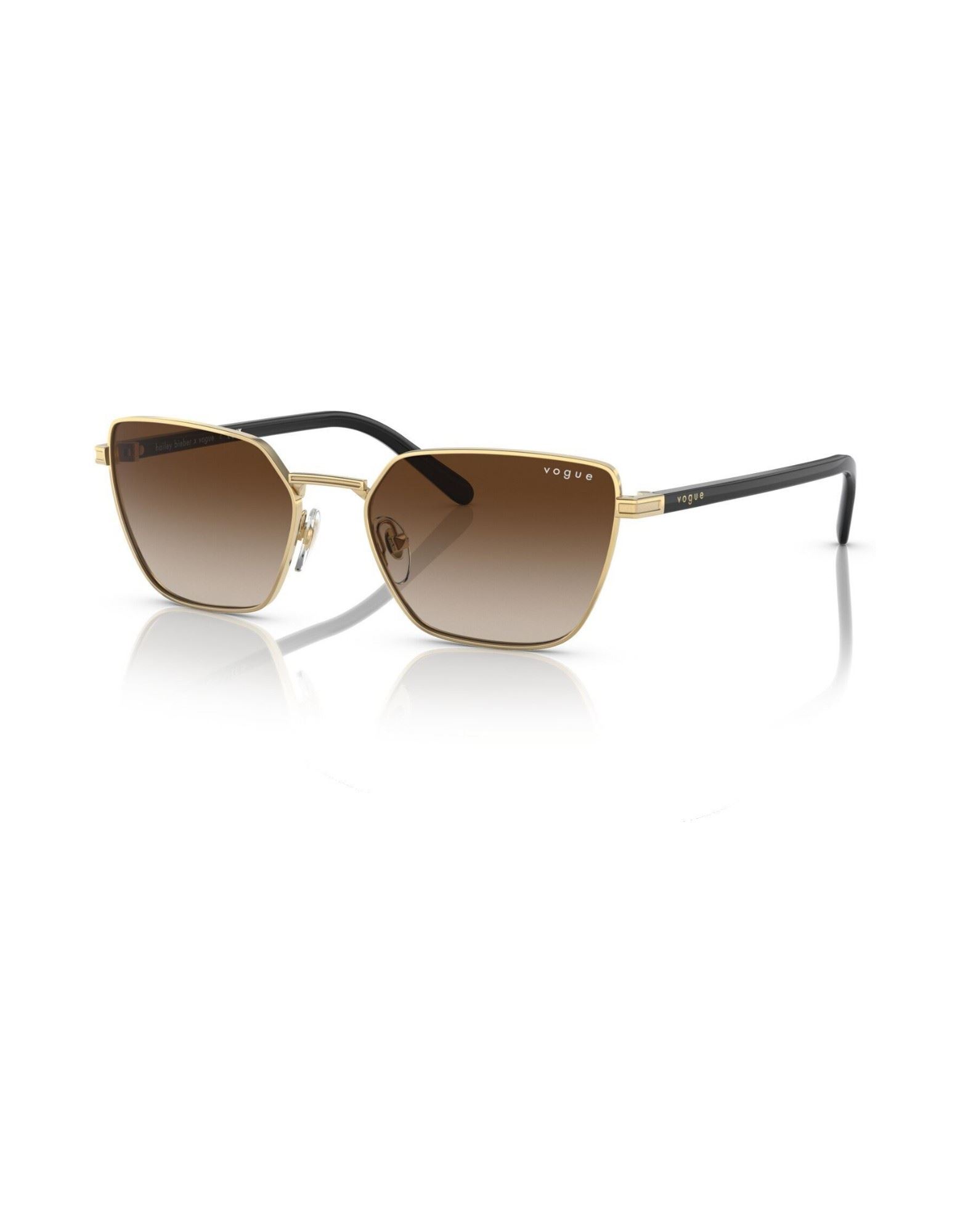 VOGUE EYEWEAR Sonnenbrille Damen Gold von VOGUE EYEWEAR